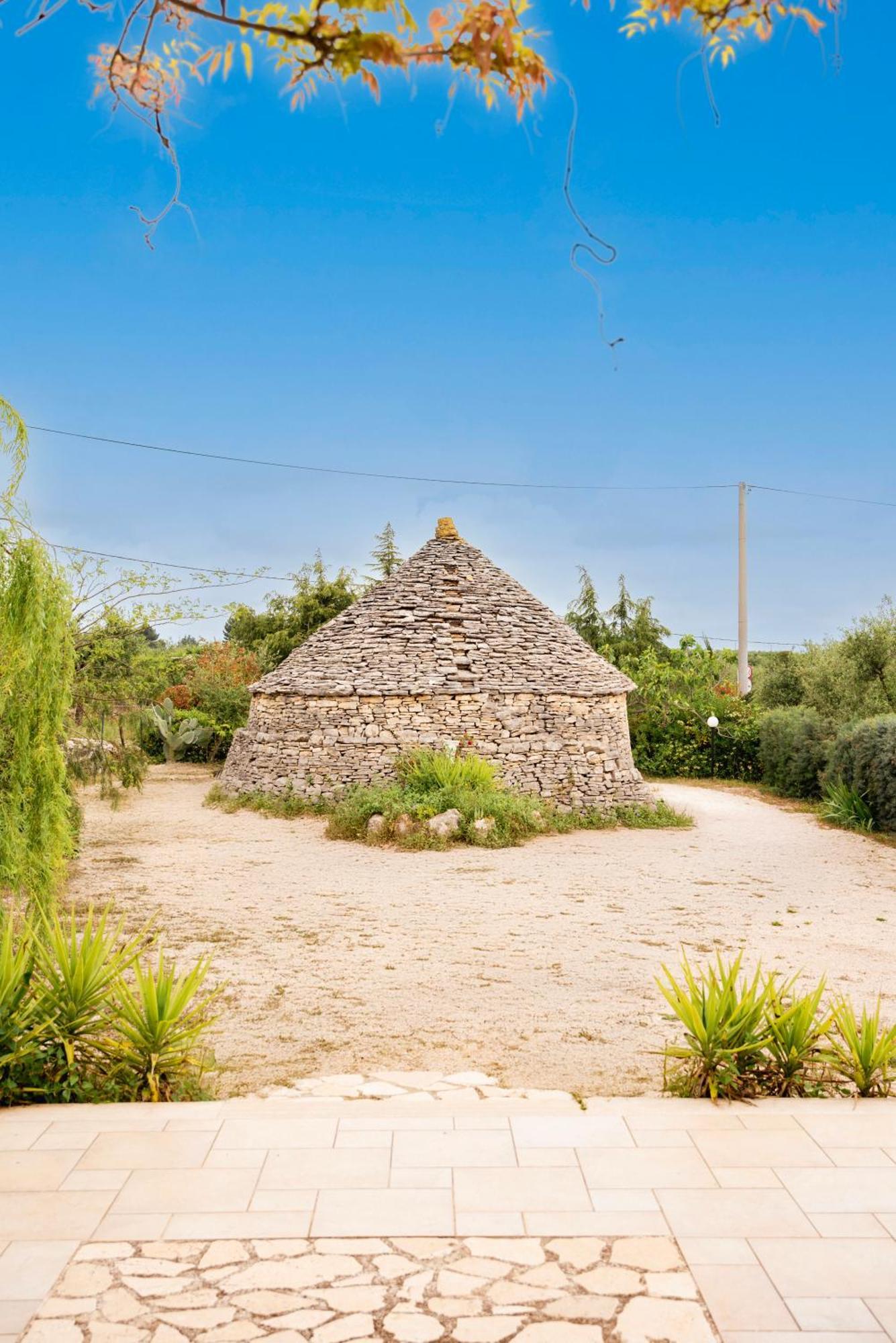 Trullo Della Murgia - Villa Castel Del Monte  Exterior photo
